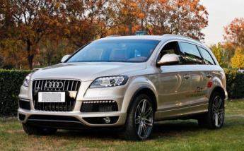 奥迪Q7 奥迪Q7