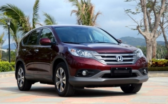 本田CRV
