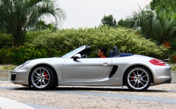 三亚保时捷boxster 三亚保时捷boxster