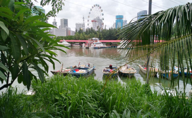 海口世纪公园
