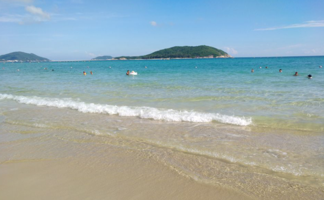 三亚亚龙湾
